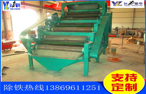 磁選機，磁選機使行業(yè)發(fā)展轉(zhuǎn)入大好的春天_磁選機使行業(yè)發(fā)展轉(zhuǎn)入大好的春天如何調(diào)磁選角_參數(shù)調(diào)磁及品牌價格