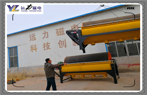 小型磁選機，小型磁選機廠家用心打造客戶需要的設(shè)備_濰坊小型磁選機廠家用心打造客戶需要的設(shè)備參數(shù)及生產(chǎn)廠家