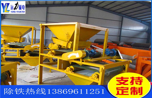 立環(huán)磁選機(jī)，立環(huán)磁選機(jī)得到眾多客戶的器重磁性有多強(qiáng)_立環(huán)磁選機(jī)得到眾多客戶的器重鐵精粉流程及轉(zhuǎn)速有什么規(guī)定