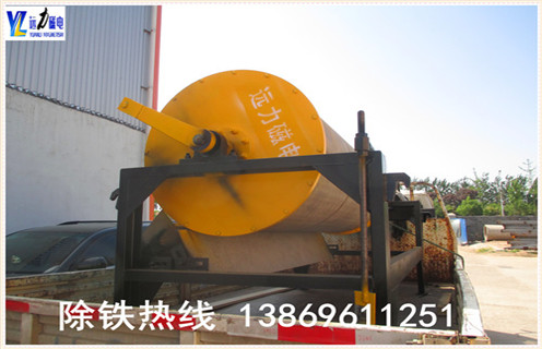 干式強(qiáng)磁磁選機(jī)，浙江干式強(qiáng)磁磁選機(jī)_浙江干式強(qiáng)磁磁選機(jī)制作如何選鐵參數(shù)規(guī)格一般是多少_生產(chǎn)廠家